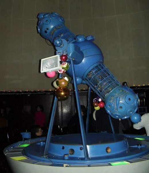 Харьковский планетарий