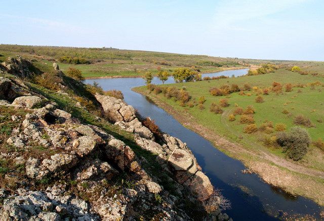 Региональный ландшафтный парк «Приингульский»