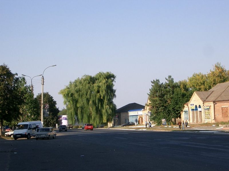 Чернобаевский краеведческий музей