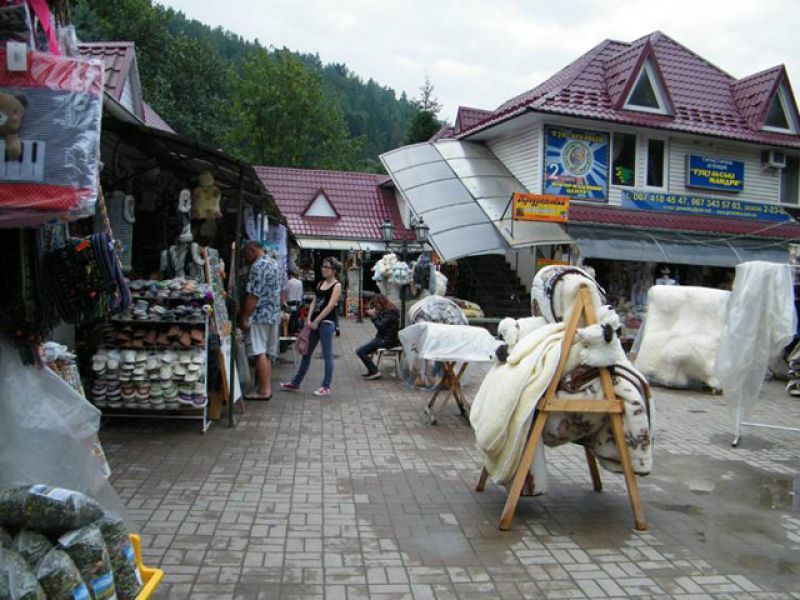 Косівський базар, Косів