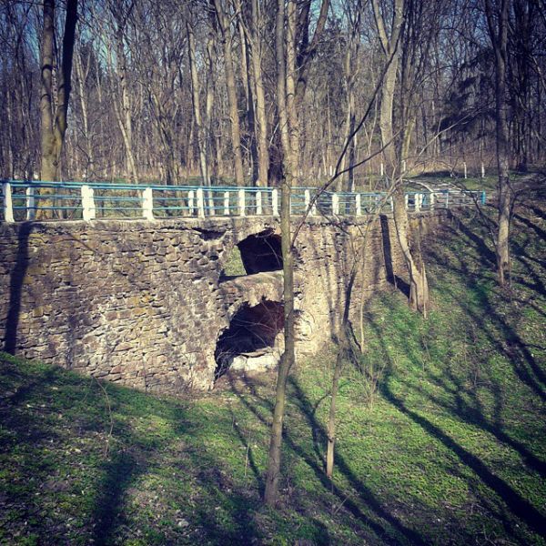 Верхівнянський парк