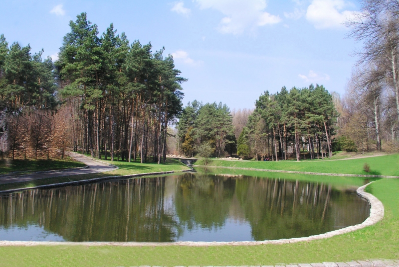 National dendrological park Sofiyivka