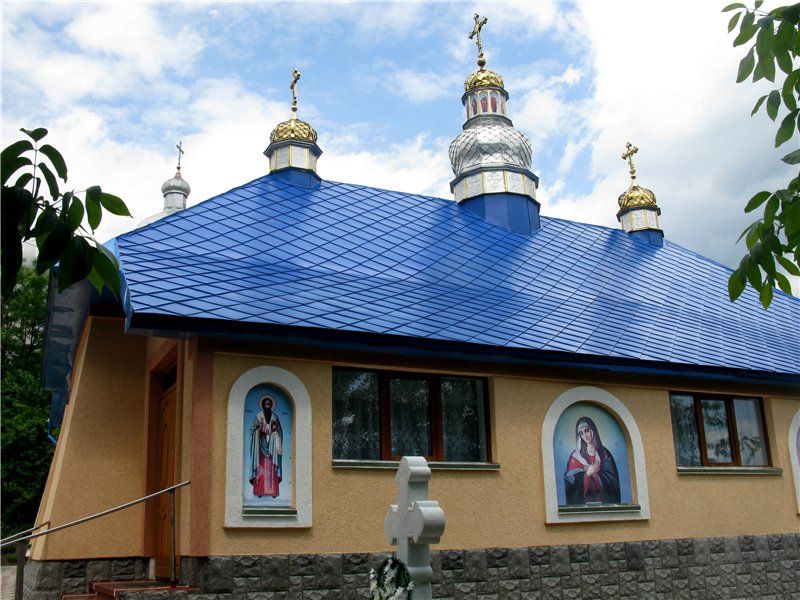 Кулевецкий Свято-Успенский мужской монастырь