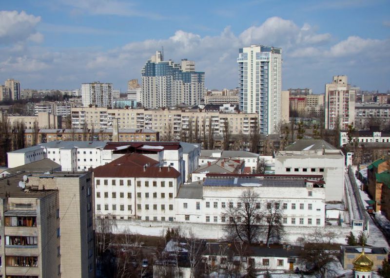 Lukyanovka prison, Kiev