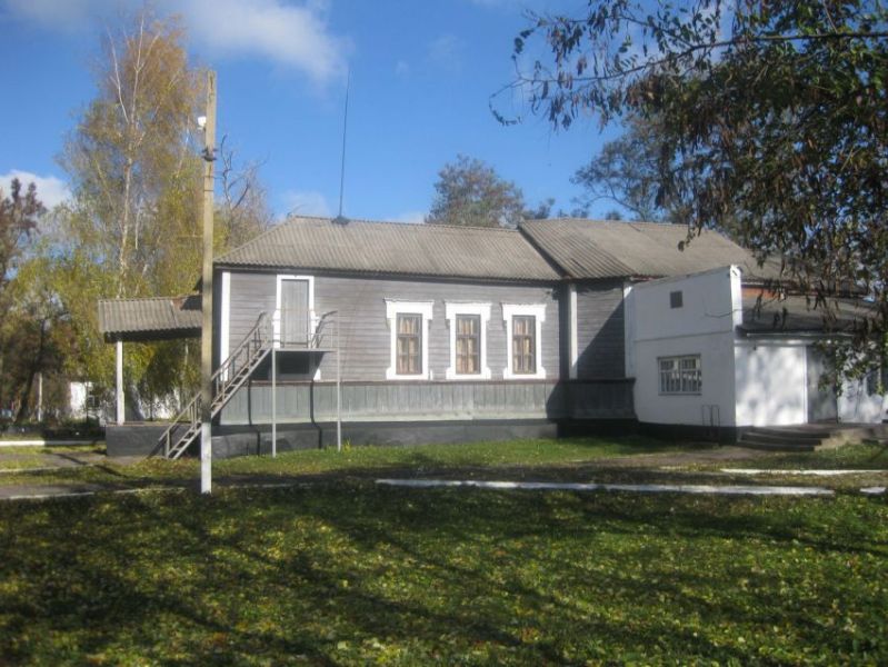  The Church of Peter and Paul, Saltykovo 