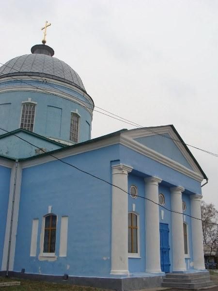 Cathedral of the Ascension of the Lord, Konotop