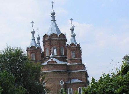 Старобельский монастырь