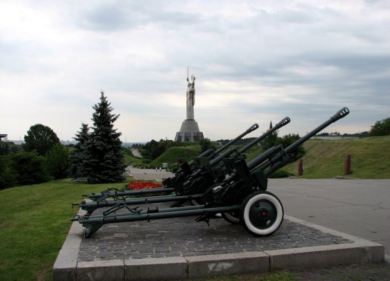 Мемориальный комплекс Национальный музей истории ВОВ 1941-1945 годов