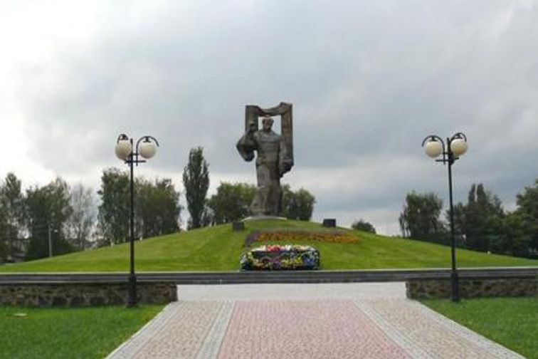 Shevchenko Park, Kovel