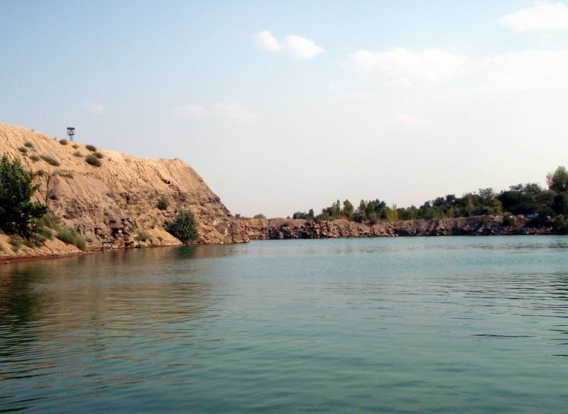 Volnukhinsky quarry