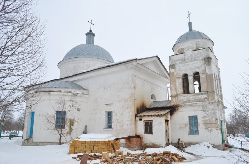 St. Michael's Church, Pilipovka