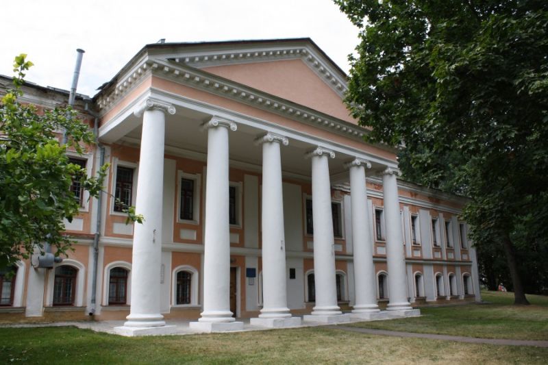 House of the Archbishop, Chernigov