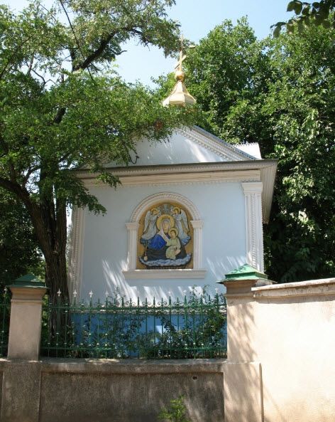 Holy Ascension Cathedral, Belgorod-Dnistrovsky