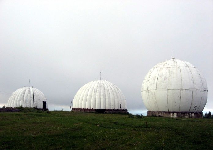 Карпатский Памир, Нижний Яловец