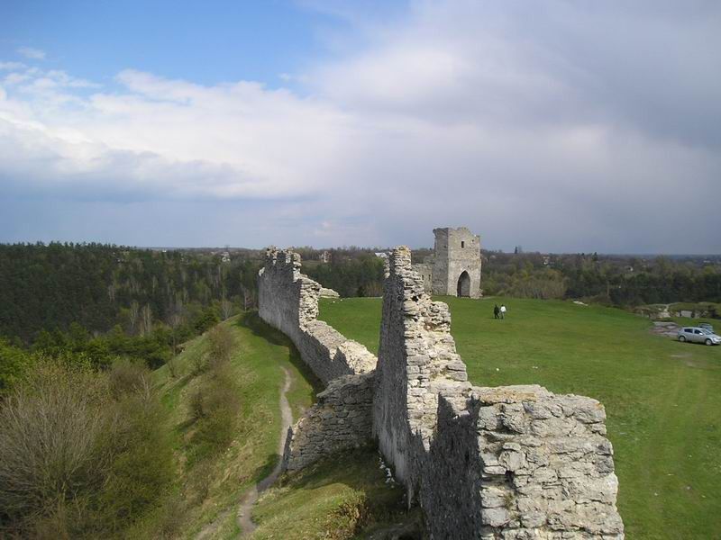 Кременецкий замок