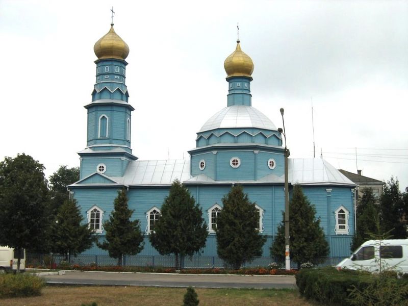  Ilyinsky Church, Stone-Kashirsky 