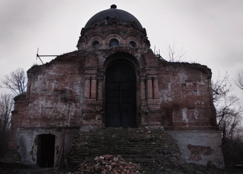 Церква Казанської Божої Матері, Басівка