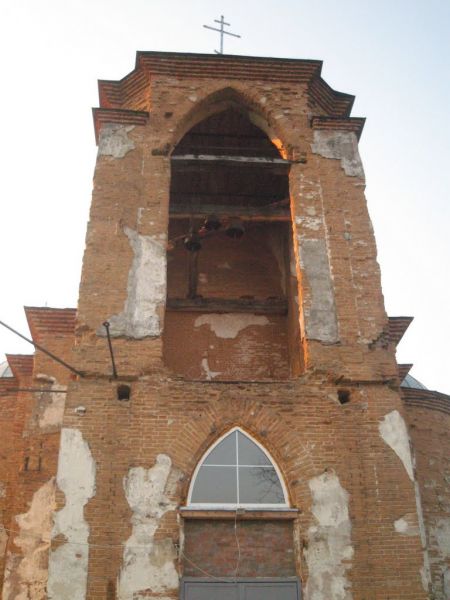  St. Peter and Paul in Moisevka 