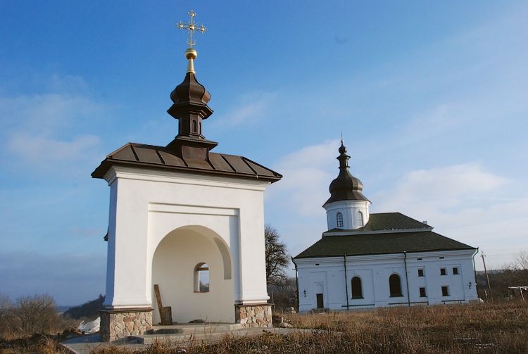 Спасо-Преображенский монастрырь	