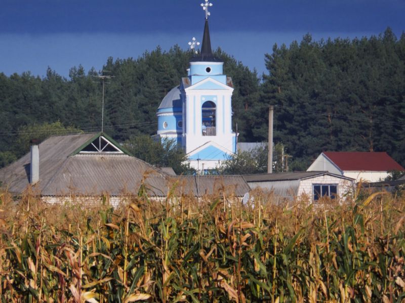 Церковь Св. Варвары, Капитоловка