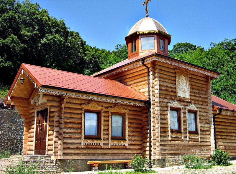 Kiziltashsky Monastery of St. Stephen of Sourozh