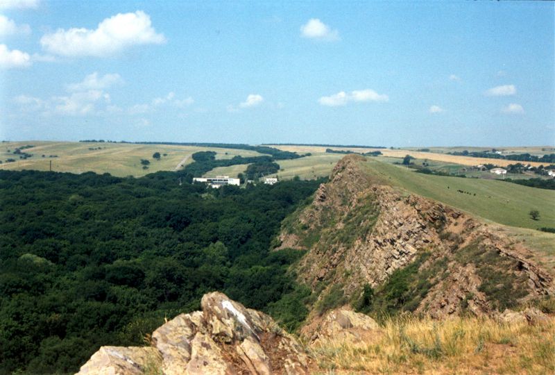 Королівські скелі