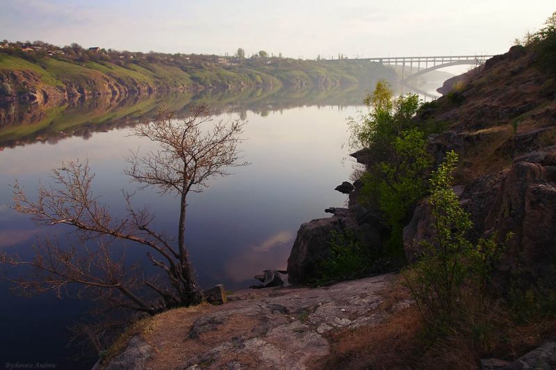 Khortitsa National Reserve