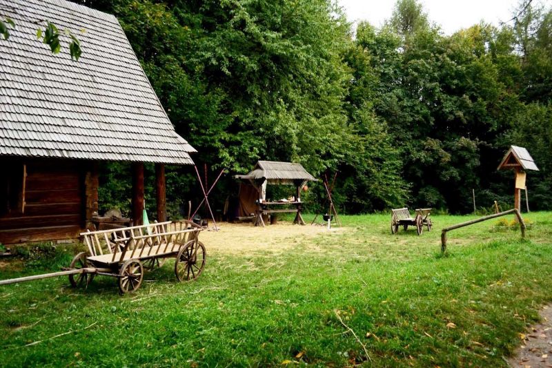 Museum of Folk Architecture and Life, Lviv 