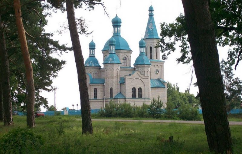 The Church of the Archangel Michael of Michael