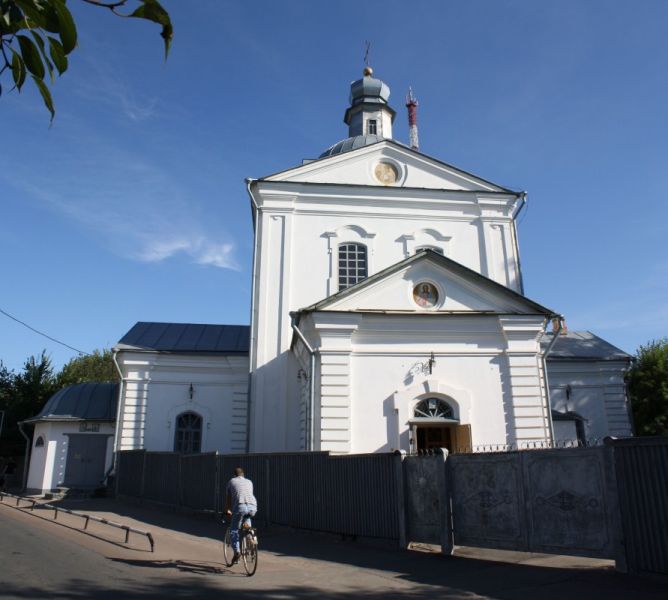  Holy Resurrection church, Chernigov 