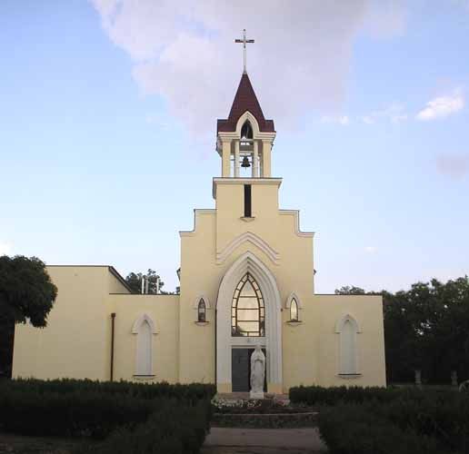 Church of the Sacred Heart of Jesus, Kherson