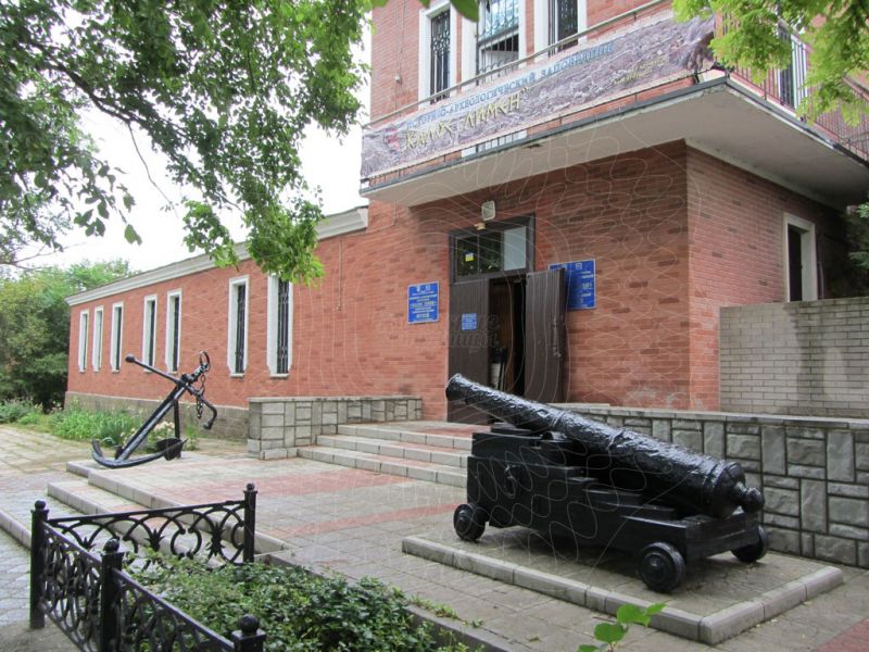  Чорноморський історико-краєзнавчий музей 