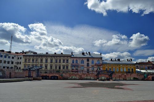 Міські зміцнення (Бастіон), Івано-Франківськ