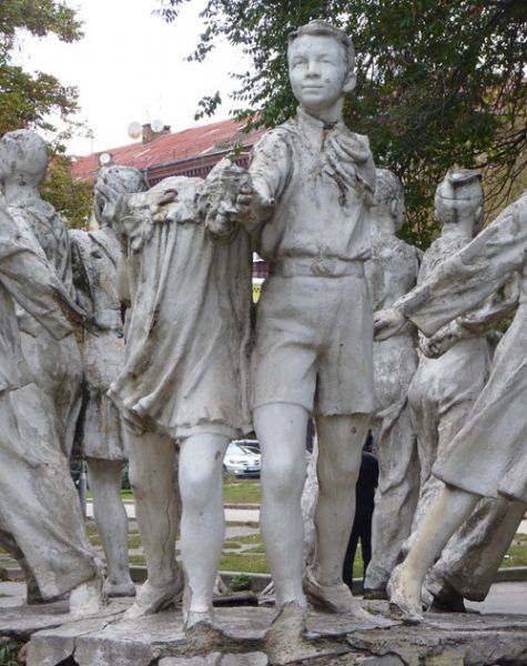 Monument to Friendship, Zaporozhye