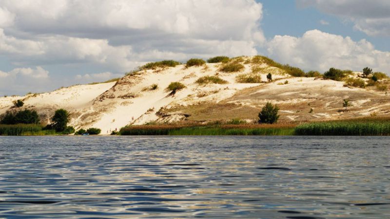  Bald Mountain, Rzhyshchiv 