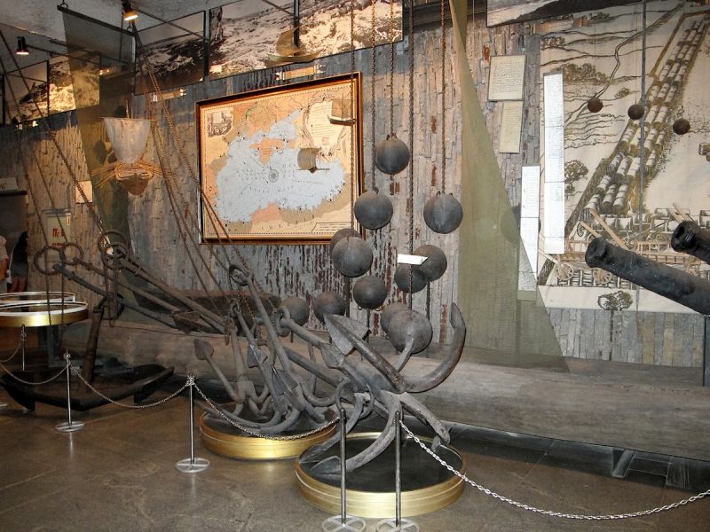  Музей історії запорізького козацтва 
