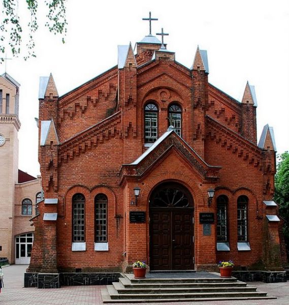 Lutheran Church, Zhitomir