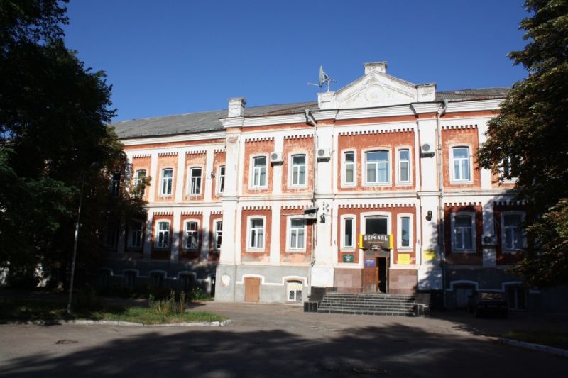 Palace of Culture of Builders