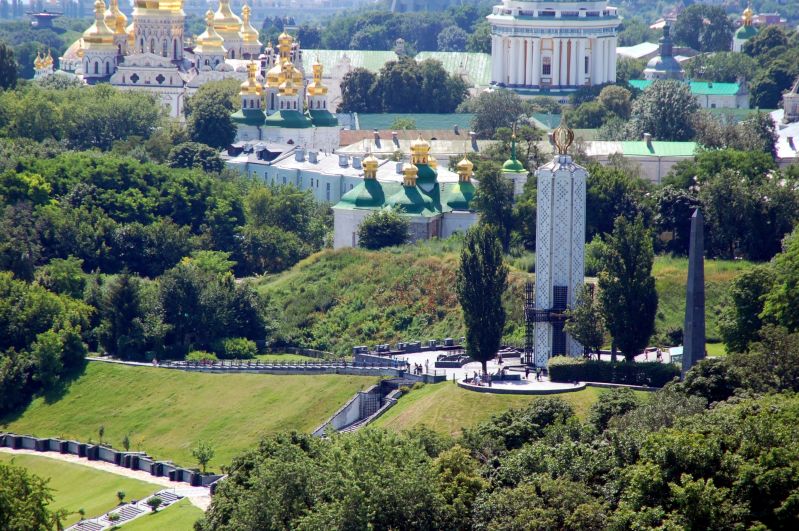 Национальный музей Мемориал памяти жертв голодоморов в Украине