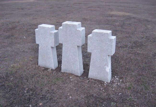 Меморіальний комплекс« Кладовище німецьких військовополонених »