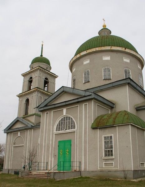 Церковь Рождества Пресвятой Богородицы, Дергачи