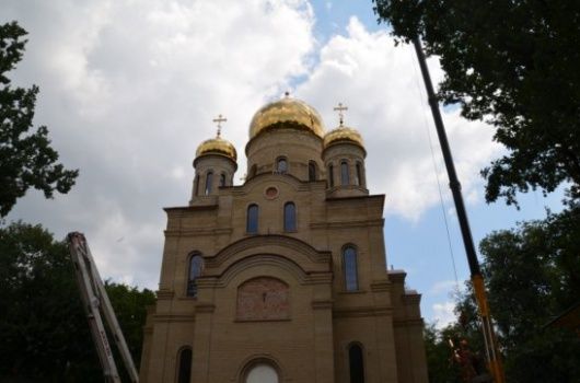 Храм Успения Пресвятой Богородицы, Кировоград