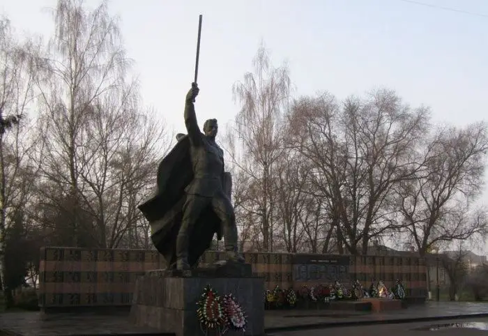 Мемориал Славы, Ковель