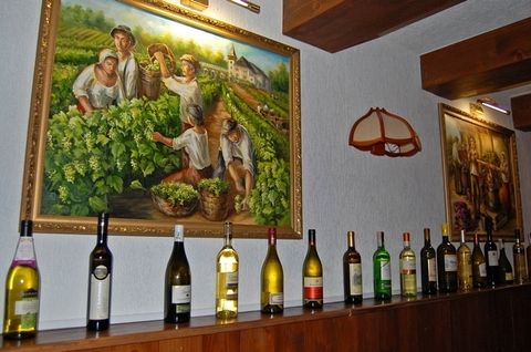 Дегустационный винный зал «Шардоне»