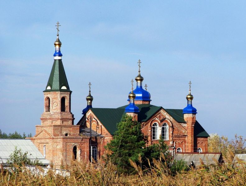  Church of Tikhon of Zadonsk, Borscht 