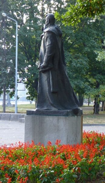 Памятник Богдану Хмельницкому, Запорожье