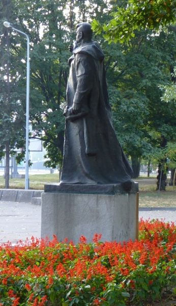 Пам'ятник Богдану Хмельницько у, Запоріжжя 