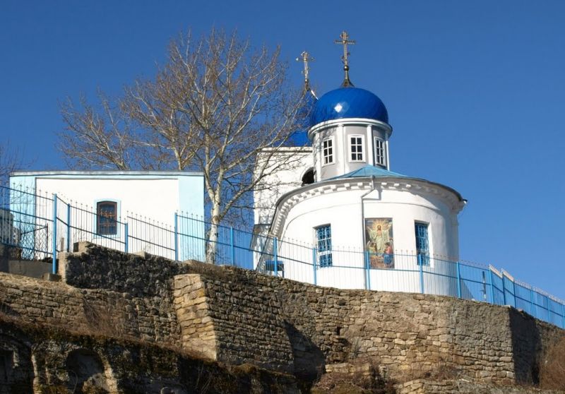 Грецька церква, Білгород-Дністровський