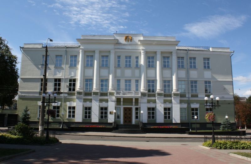 City Duma Building (National Bank)