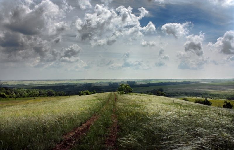 Первозвановские горы